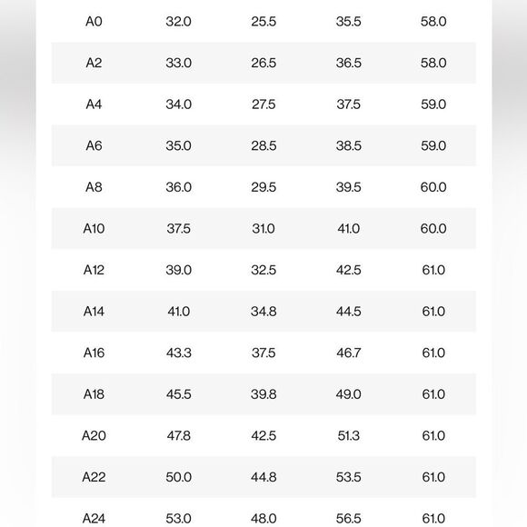 Azazie Aaron Black A-Line Off the Shoulder Chiffon Convertible Dress Size 2 NWT‎ - Picture 10 of 10